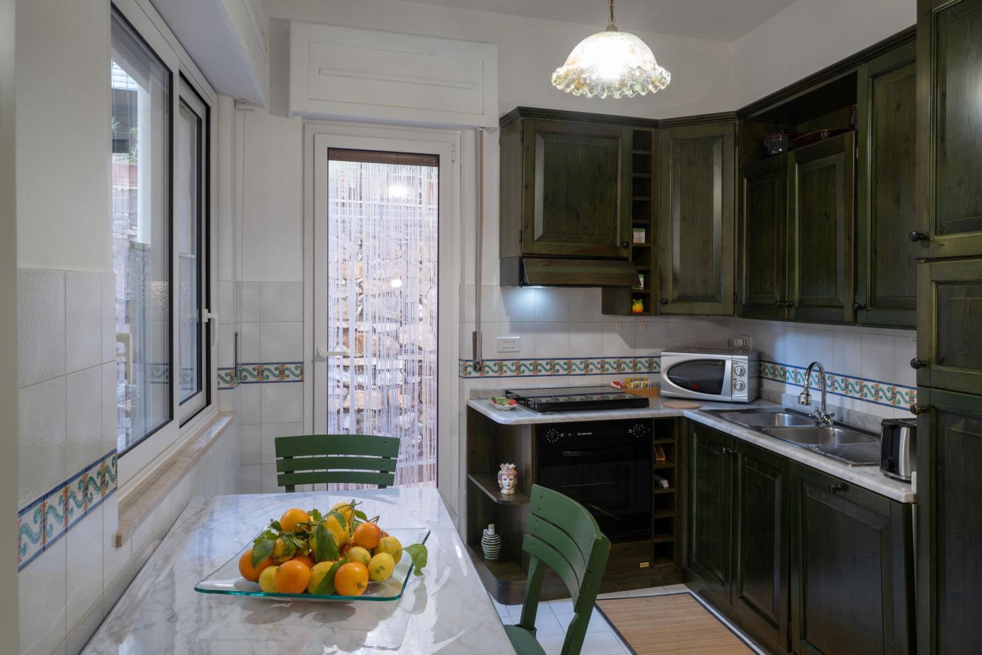 Sara Guest House Таормина Екстериор снимка