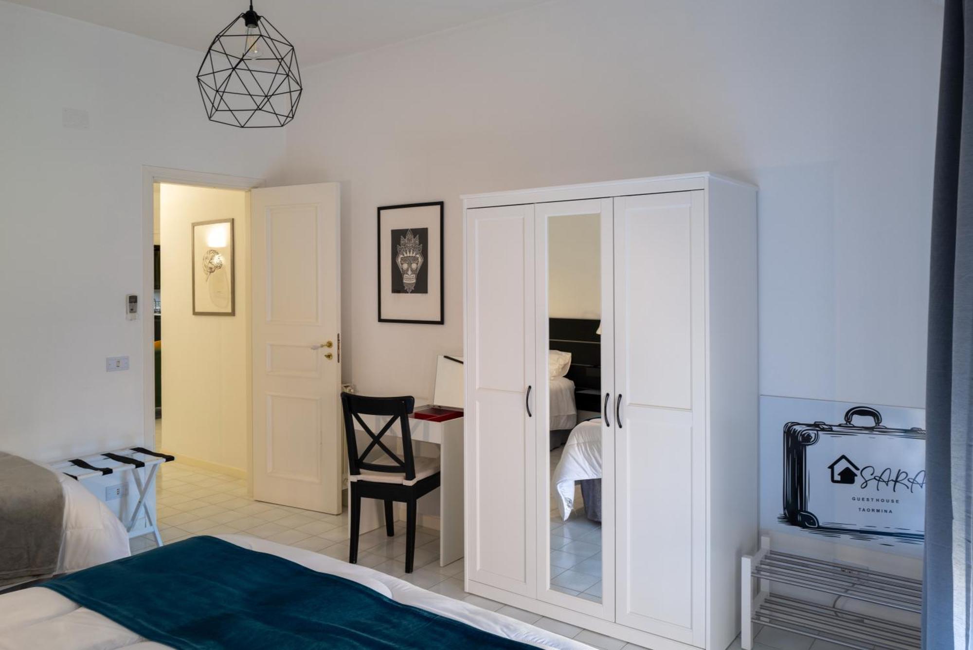 Sara Guest House Таормина Екстериор снимка